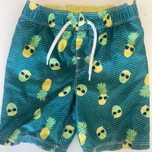 Boys swim shorts